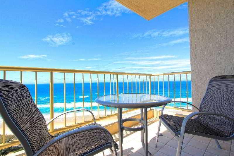 Capricorn One Beachside Holiday Apartments - Official Gold Coast Ngoại thất bức ảnh