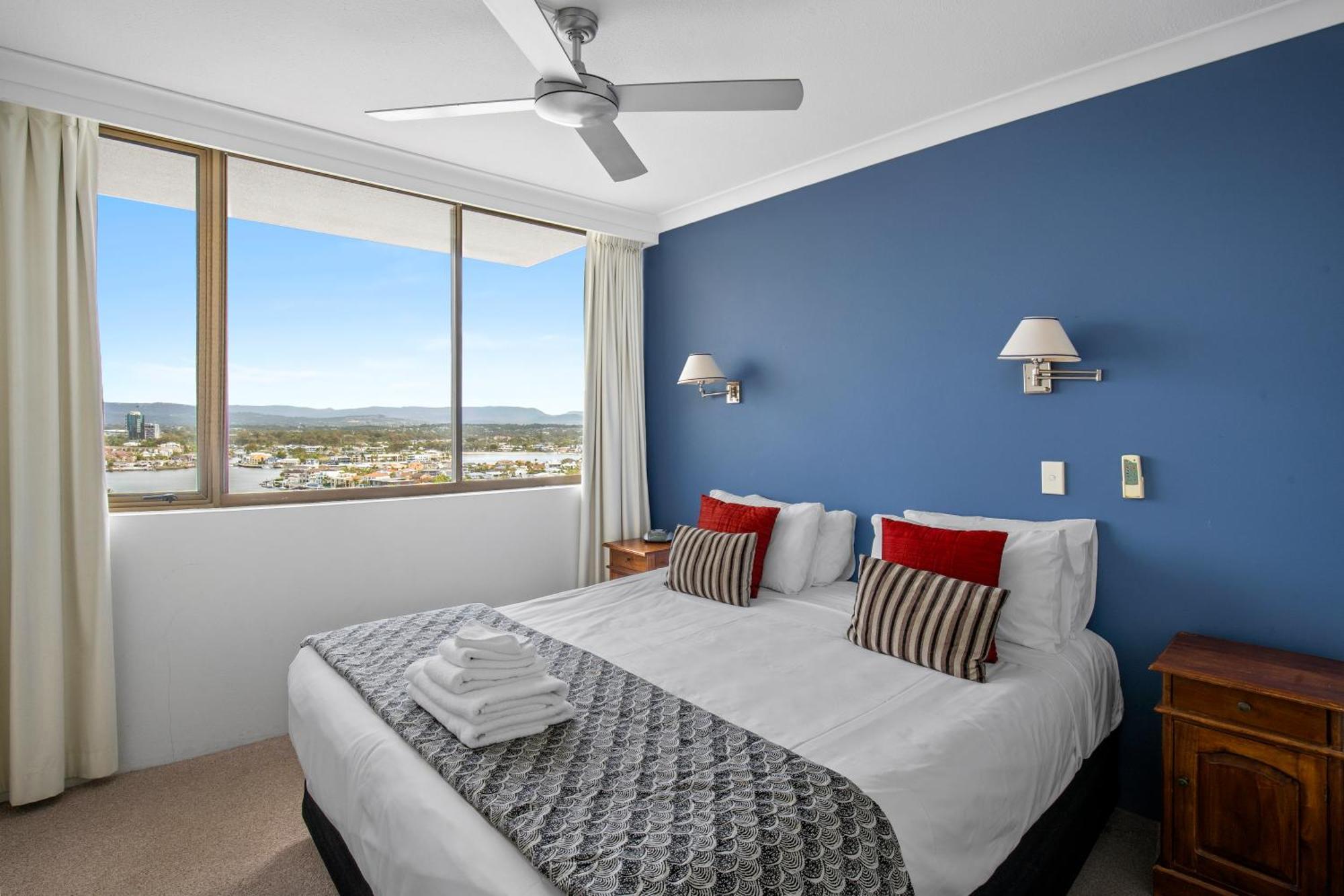 Capricorn One Beachside Holiday Apartments - Official Gold Coast Ngoại thất bức ảnh