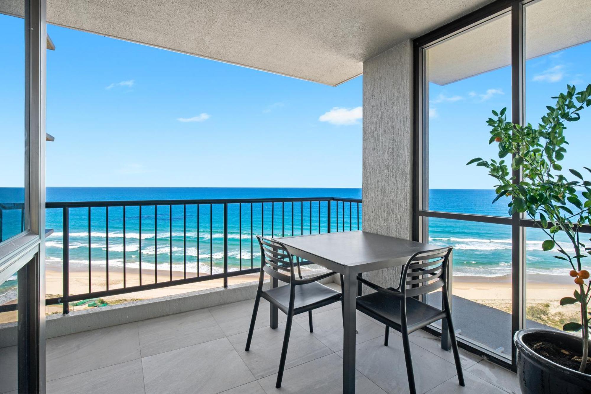 Capricorn One Beachside Holiday Apartments - Official Gold Coast Ngoại thất bức ảnh