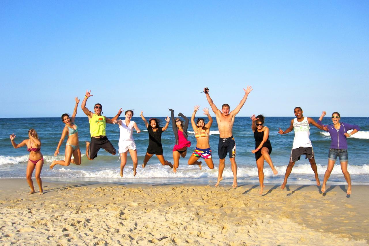 Capricorn One Beachside Holiday Apartments - Official Gold Coast Ngoại thất bức ảnh