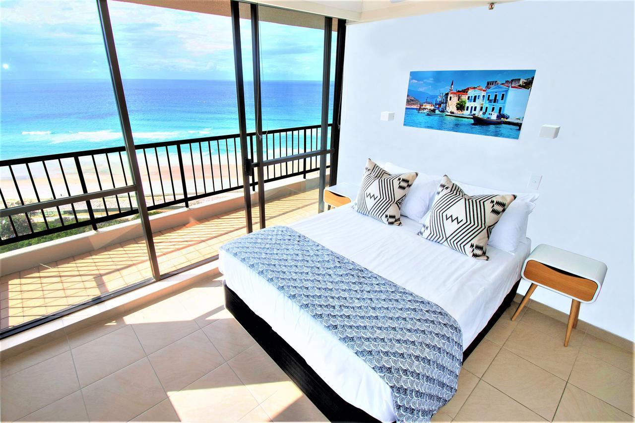 Capricorn One Beachside Holiday Apartments - Official Gold Coast Ngoại thất bức ảnh