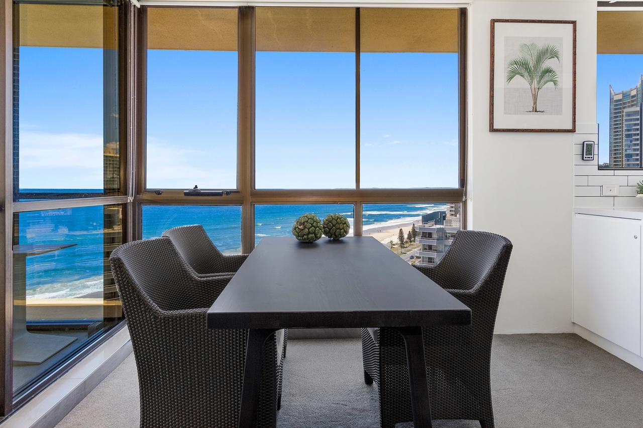 Capricorn One Beachside Holiday Apartments - Official Gold Coast Ngoại thất bức ảnh