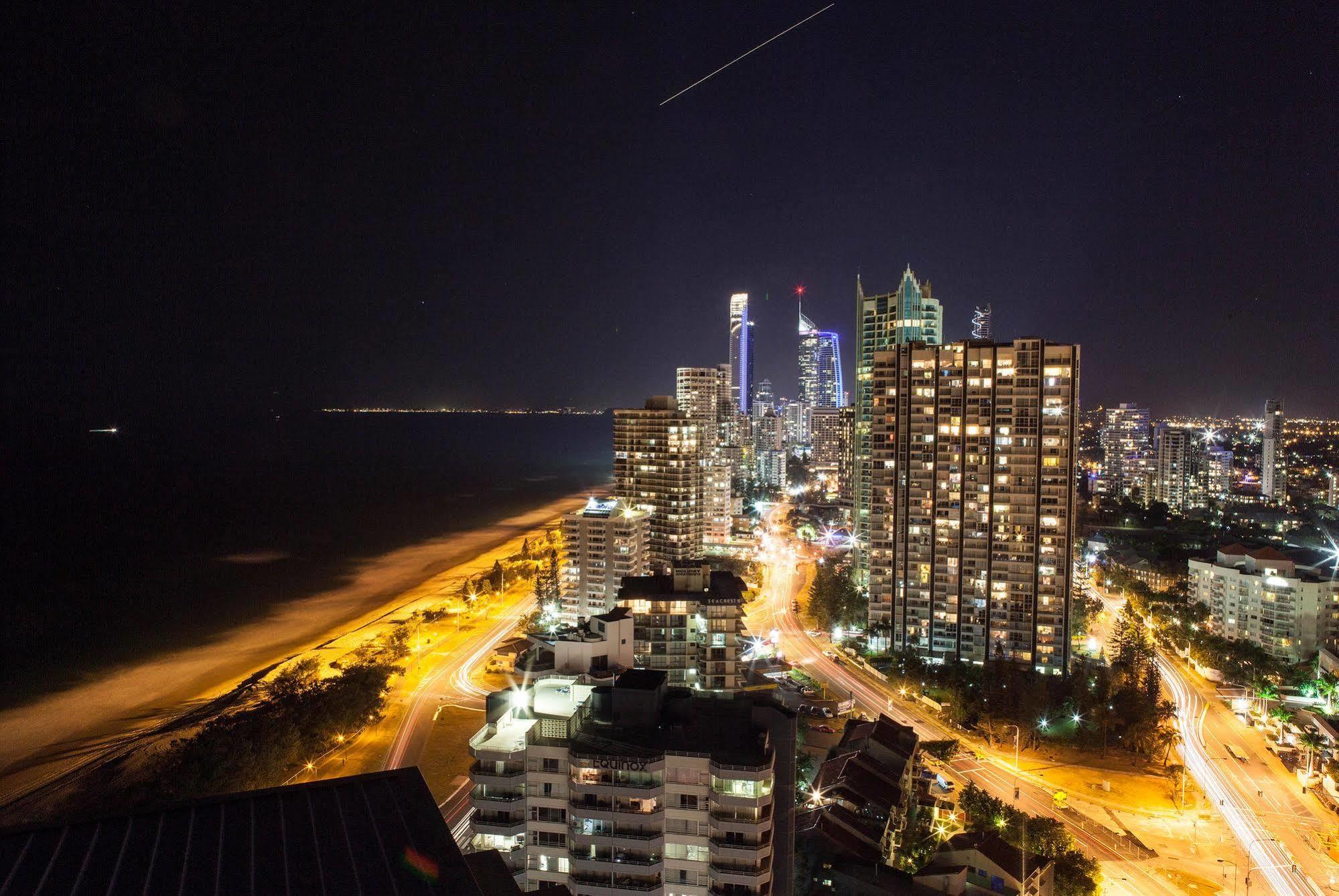 Capricorn One Beachside Holiday Apartments - Official Gold Coast Ngoại thất bức ảnh