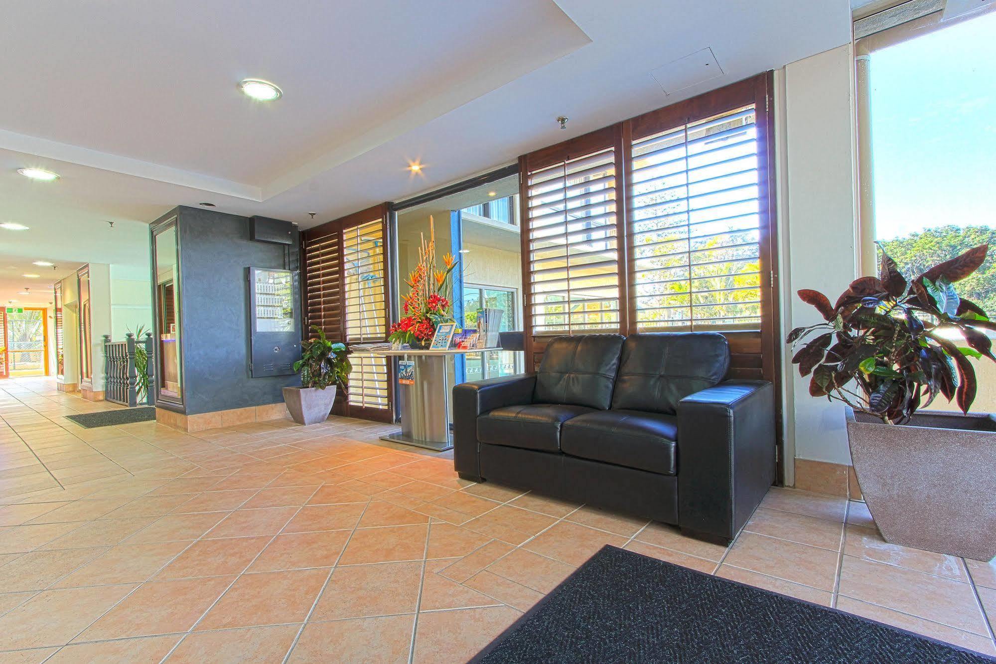 Capricorn One Beachside Holiday Apartments - Official Gold Coast Ngoại thất bức ảnh