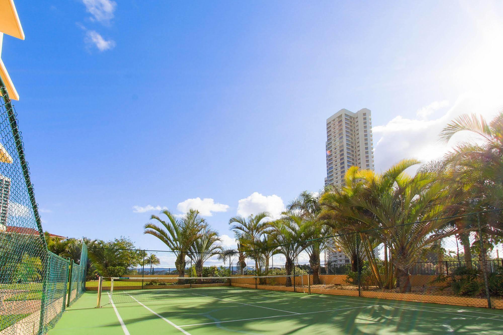 Capricorn One Beachside Holiday Apartments - Official Gold Coast Ngoại thất bức ảnh