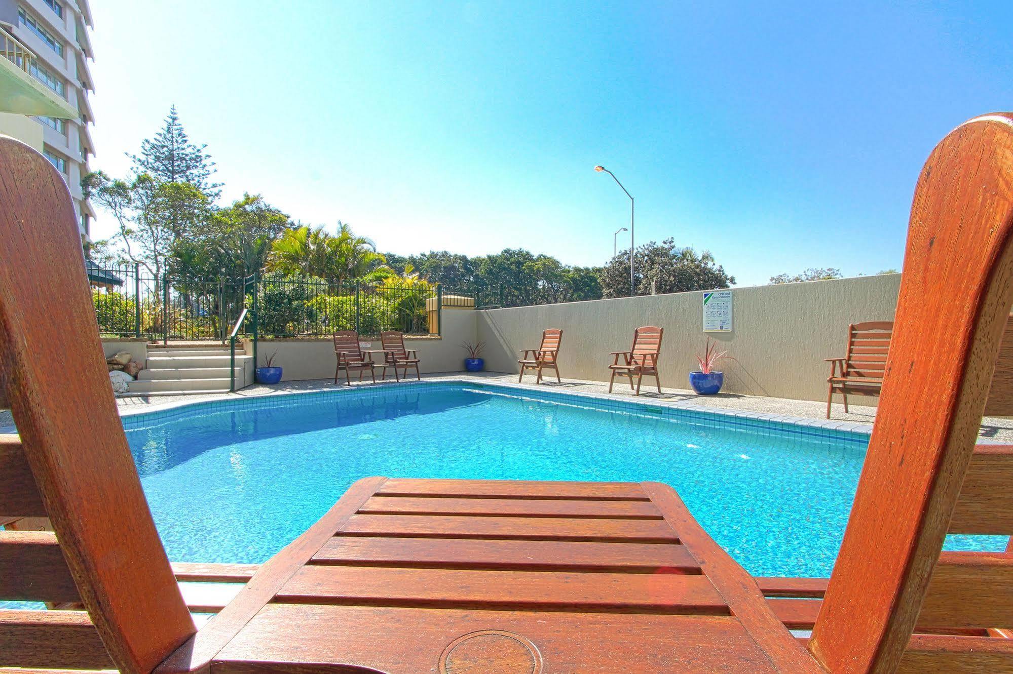 Capricorn One Beachside Holiday Apartments - Official Gold Coast Ngoại thất bức ảnh