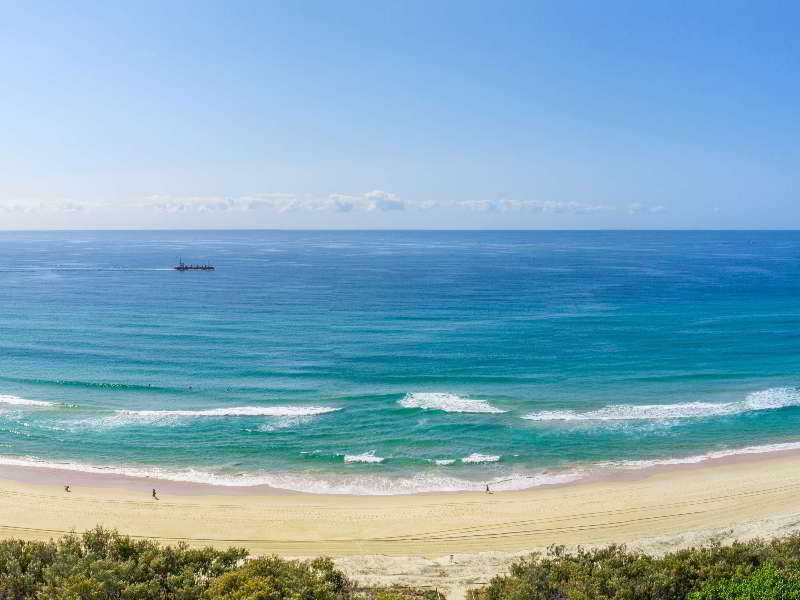 Capricorn One Beachside Holiday Apartments - Official Gold Coast Ngoại thất bức ảnh