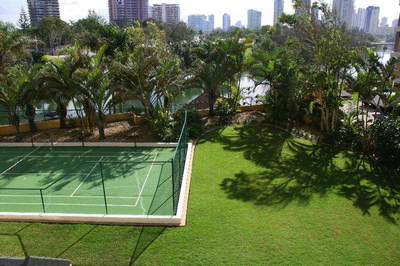 Capricorn One Beachside Holiday Apartments - Official Gold Coast Ngoại thất bức ảnh